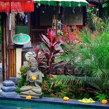 Capung Sakti Villas Ubud  Exterior photo