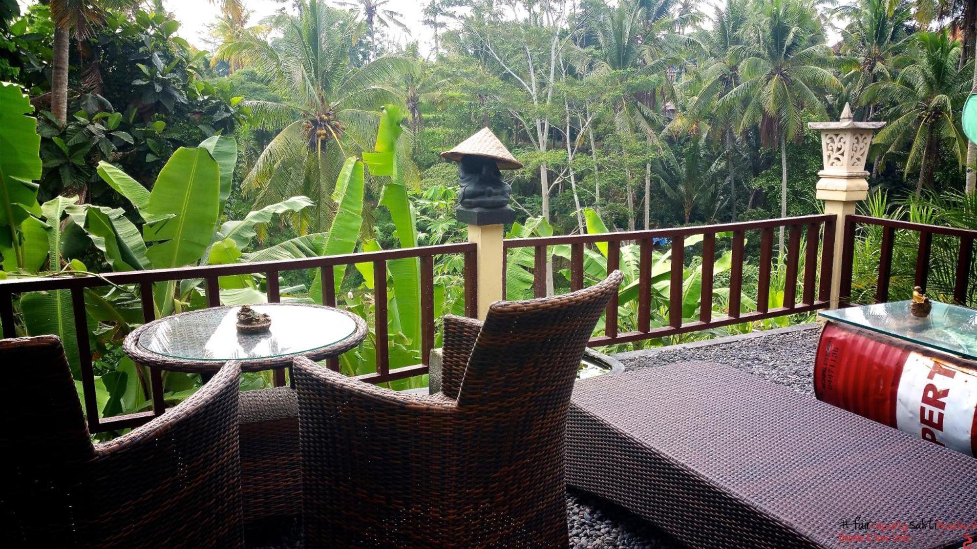 Capung Sakti Villas Ubud  Exterior photo
