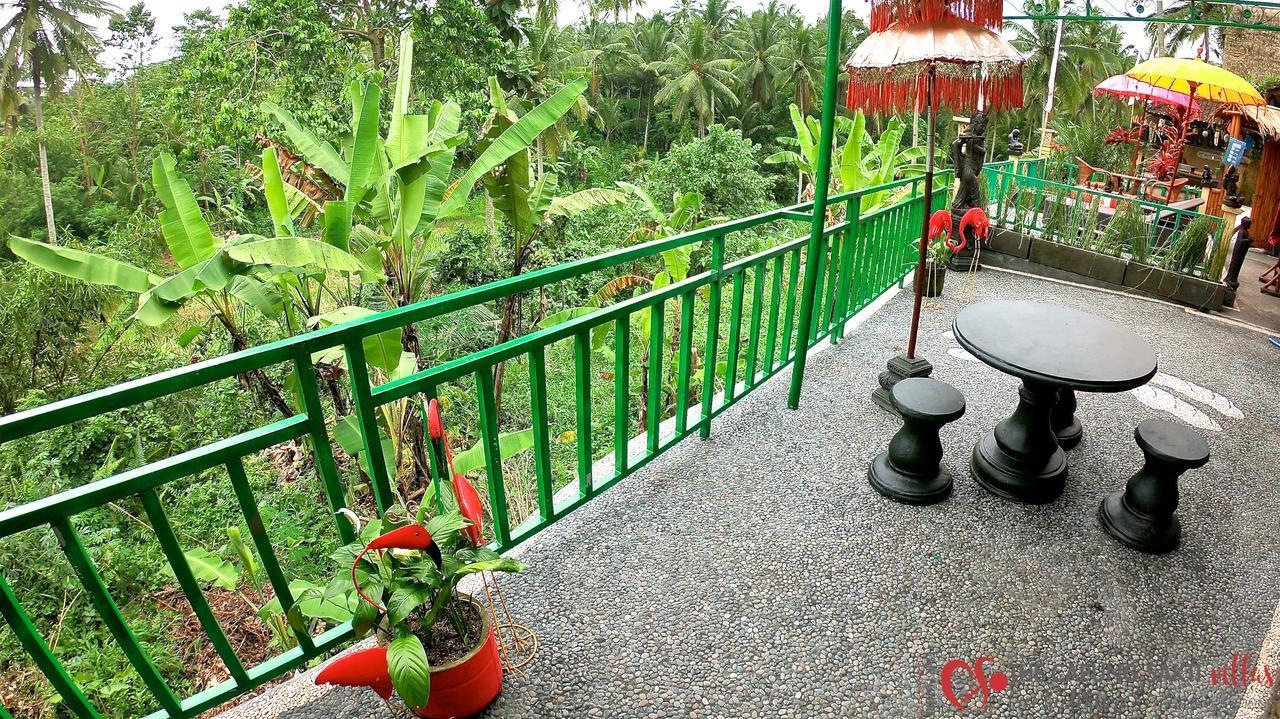 Capung Sakti Villas Ubud  Exterior photo