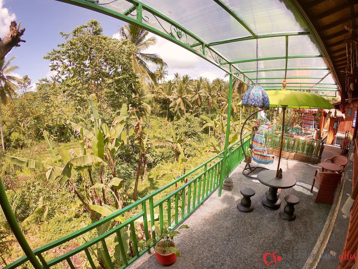 Capung Sakti Villas Ubud  Exterior photo