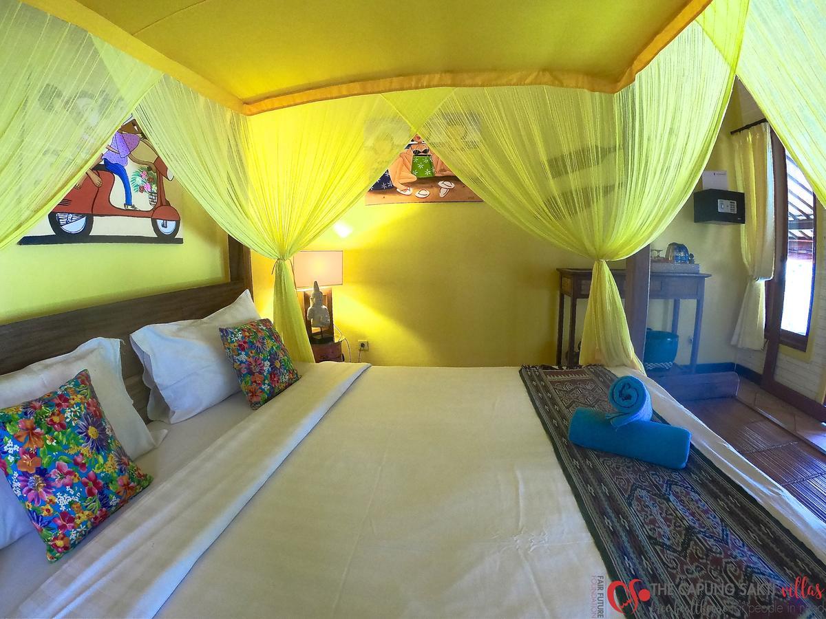 Capung Sakti Villas Ubud  Exterior photo