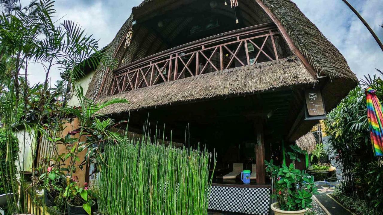 Capung Sakti Villas Ubud  Exterior photo
