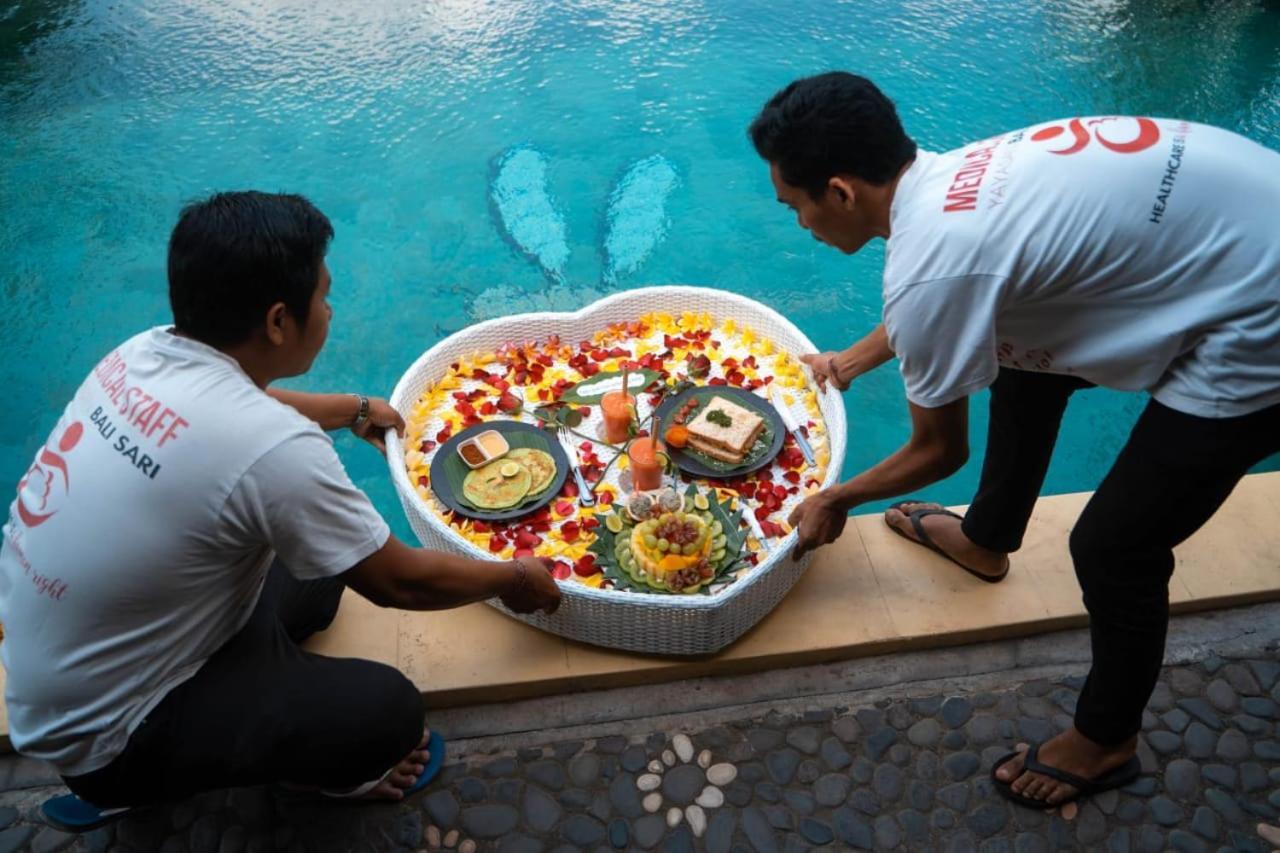 Capung Sakti Villas Ubud  Exterior photo